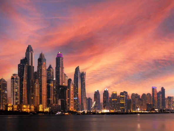 January 2024 Dubai Real Estate Market Report