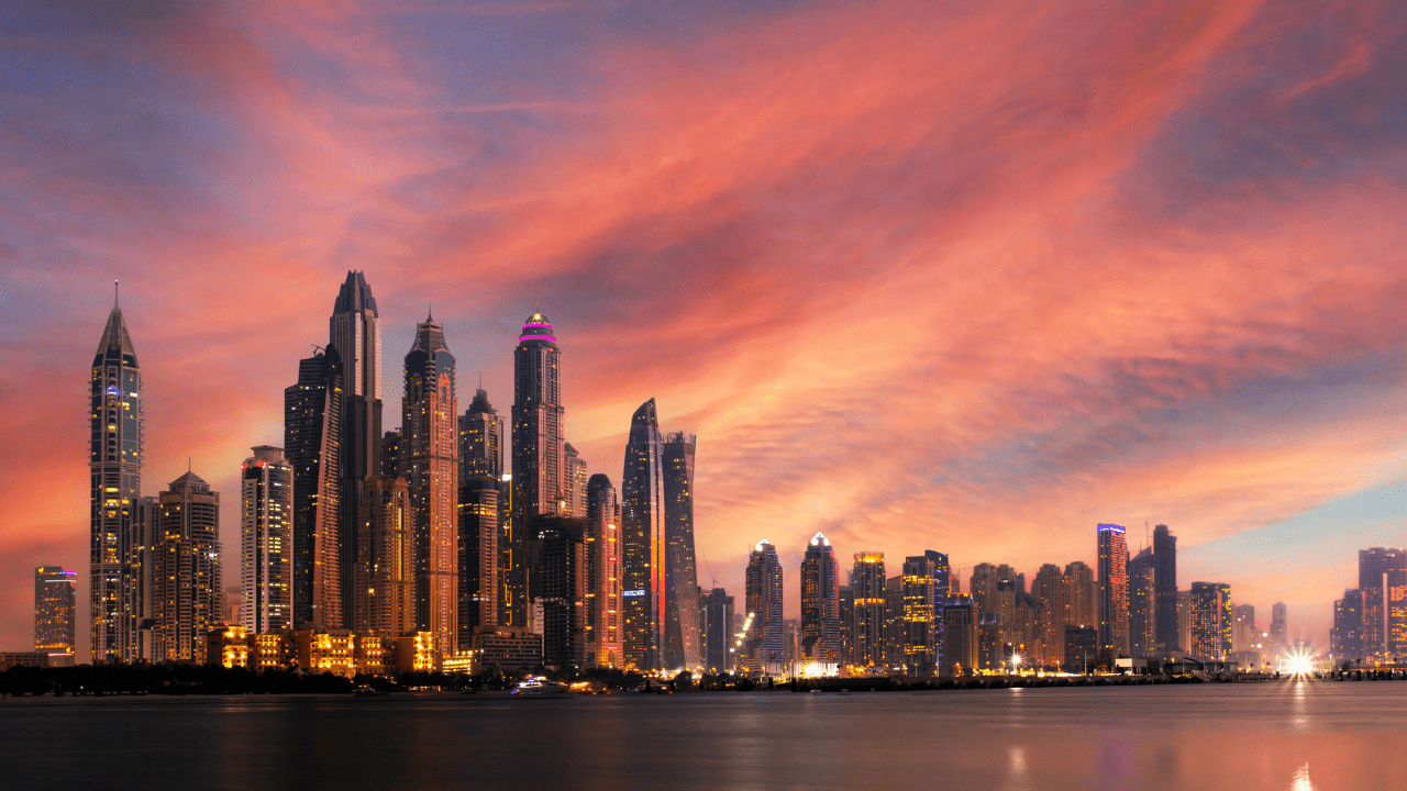 January 2024 Dubai Real Estate Market Report